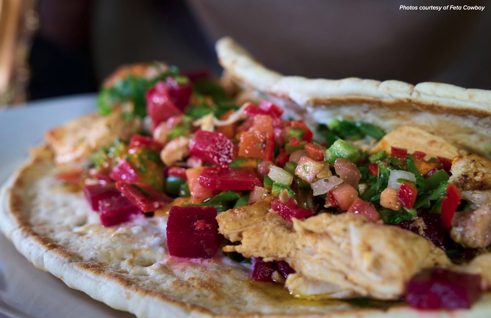 Where the Mediterranean Meets the Wild West